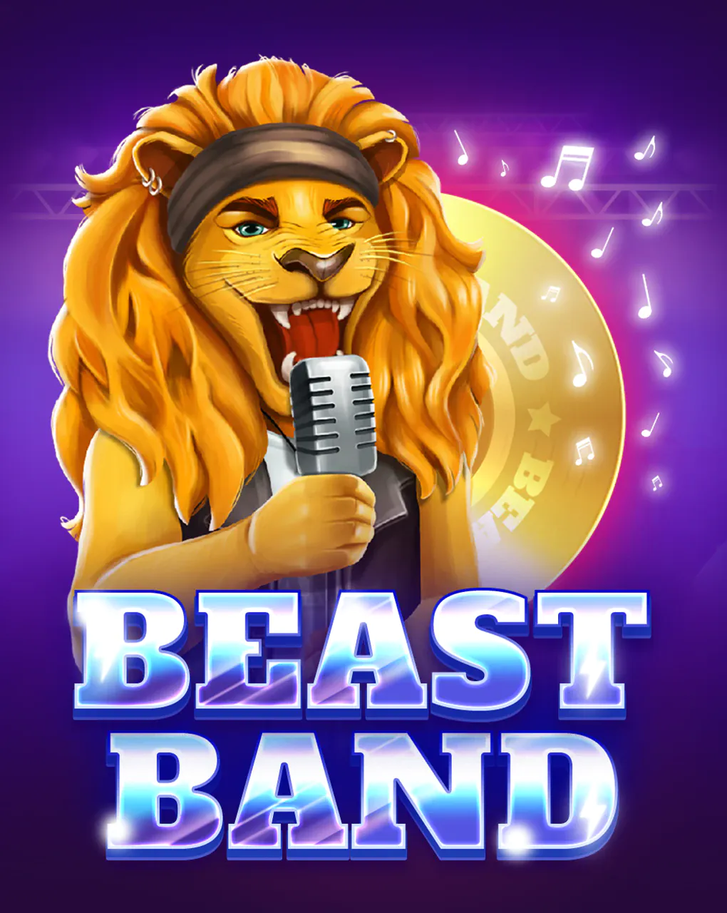Bgaming : Beast Band - KISS69