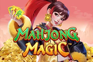 Mahjong Magic - KISS69
