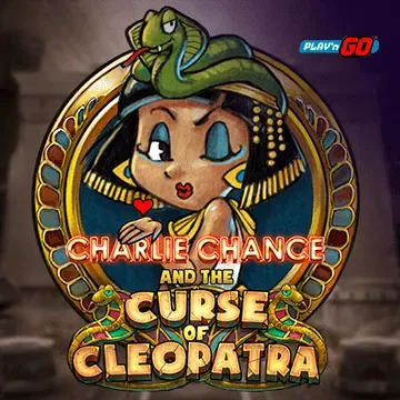 PlaynGo : Charlie Chance and the Curse of Cleopatra - KISS69