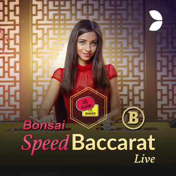 Bonsai Speed Baccarat B - KISS69