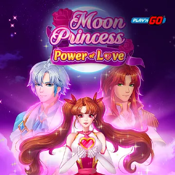 PlaynGo : Moon Princess Power of Love - KISS69