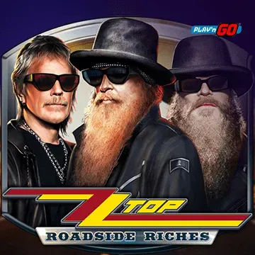 PlaynGo : ZZ Top Roadside Riches - KISS69
