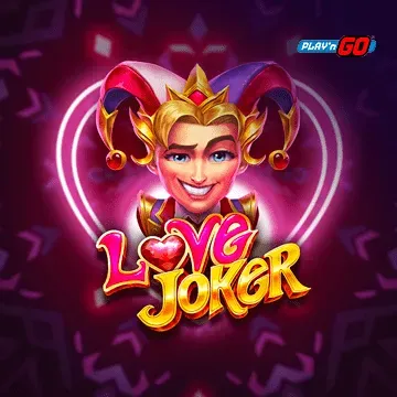 PlaynGo : Love Joker - KISS69