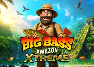 Pragmatic : Big Bass Amazon Xtreme - KISS69
