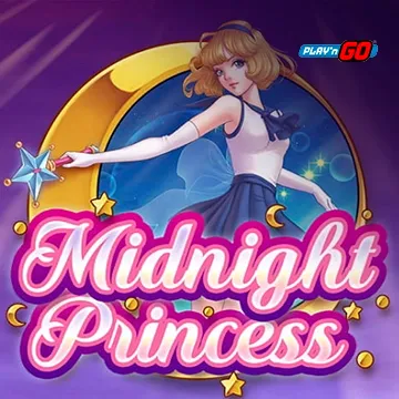 PlaynGo : Midnight Princess - KISS69