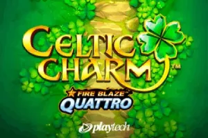 Fire Blaze Quattro: Celtic Charm - KISS69