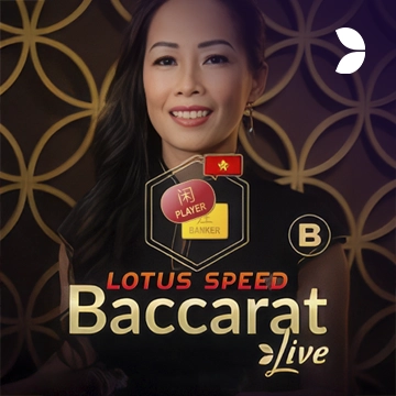 Lotus Speed Baccarat B - KISS69
