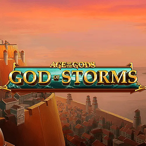 Age of the Gods: God of Storms - KISS69