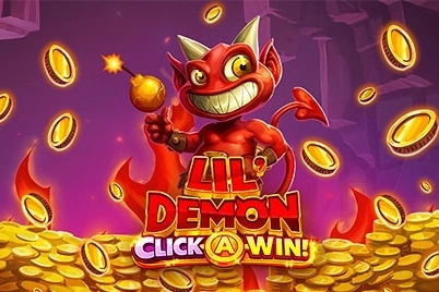 Lil Demon: Click-A-Win - KISS69