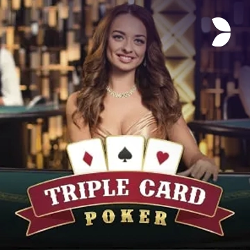 Triple Card Poker - KISS69