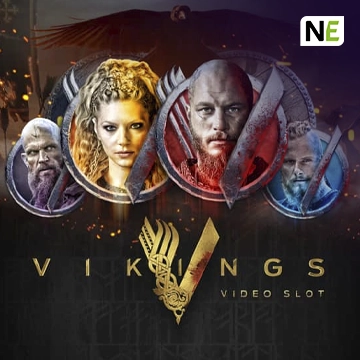 Vikings Video Slot - KISS69