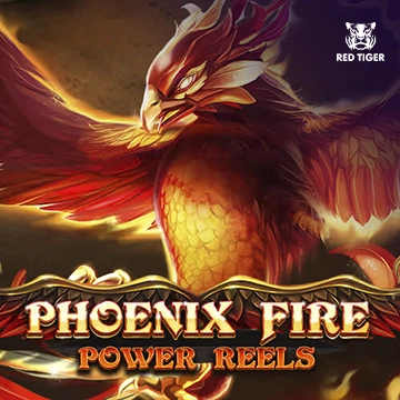 Phoenix Fire Power Reels - KISS69