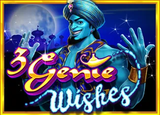 Pragmatic : 3 Genie Wishes - KISS69