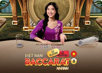 Vietnamese Speed Baccarat 2 - KISS69