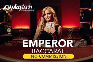 Speed Baccarat Emperor NC (Emperor Baccarat NC) - KISS69