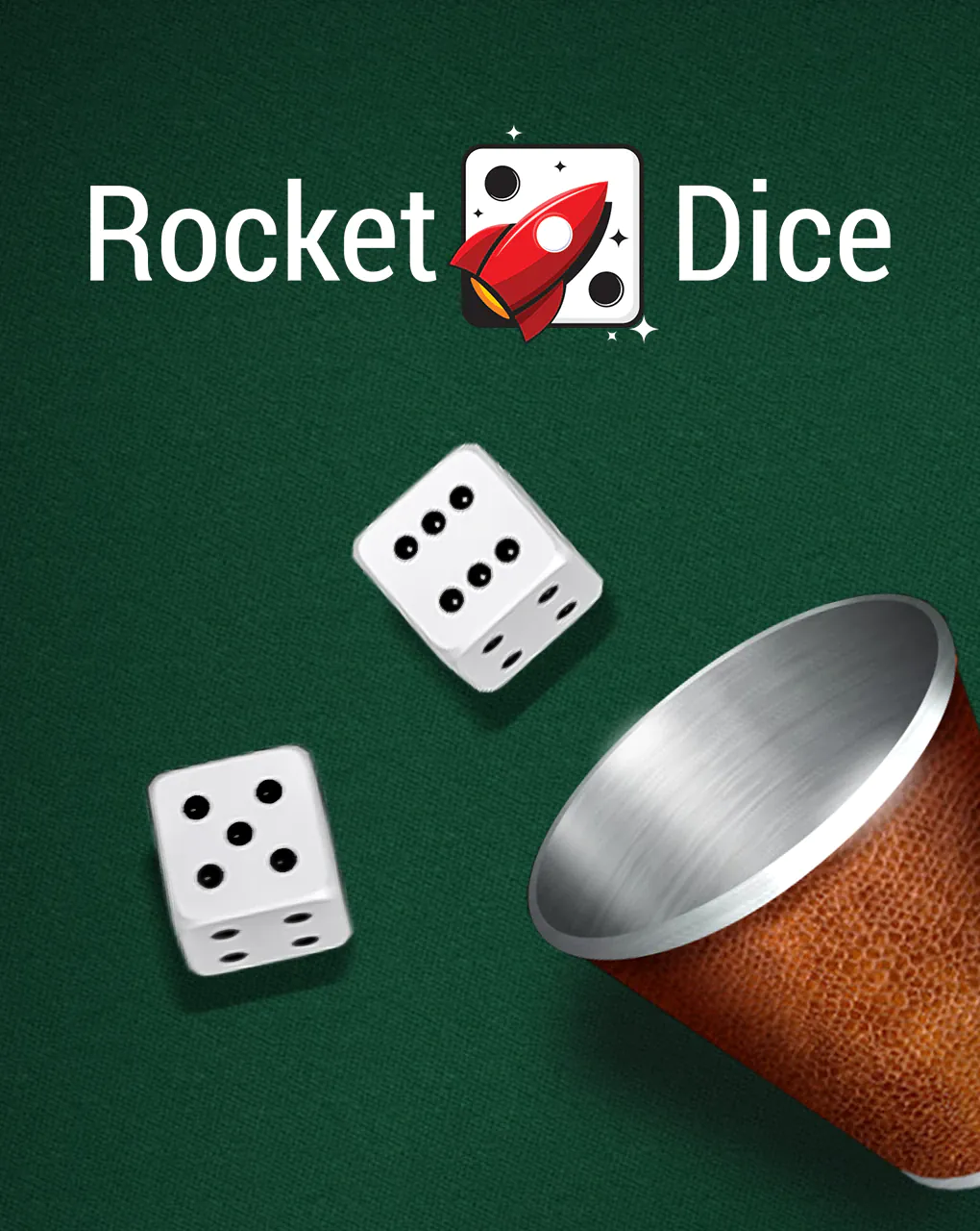 Rocket Dice - KISS69
