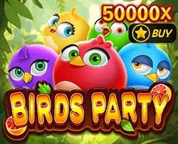 Birds Party - KISS69