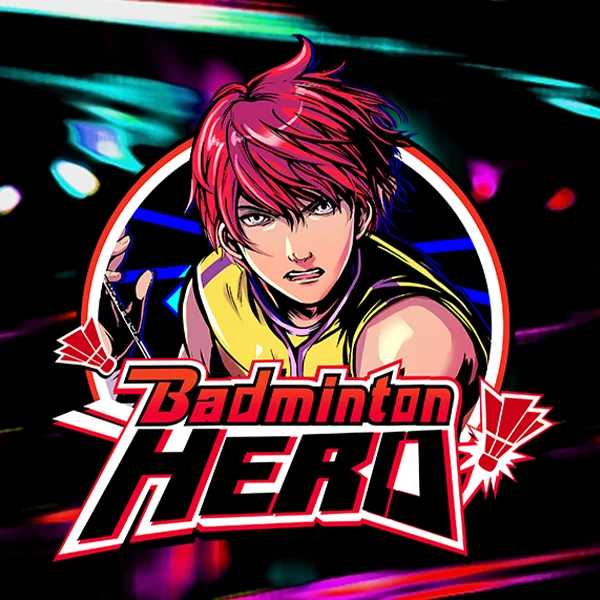 Badminton Hero - KISS69