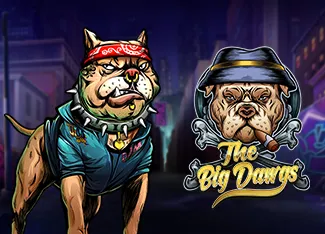 Pragmatic : The Big Dawgs - KISS69