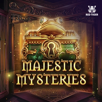 Majestic Mysteries Power Reel - KISS69