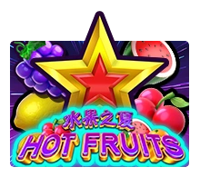 Joker123 : Hot Fruits - KISS69