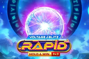 Voltage Blitz Rapid - KISS69