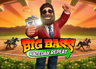 Pragmatic : Big Bass Raceday Repeat - KISS69