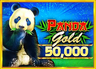 Pragmatic : Panda Gold 50,000 - KISS69