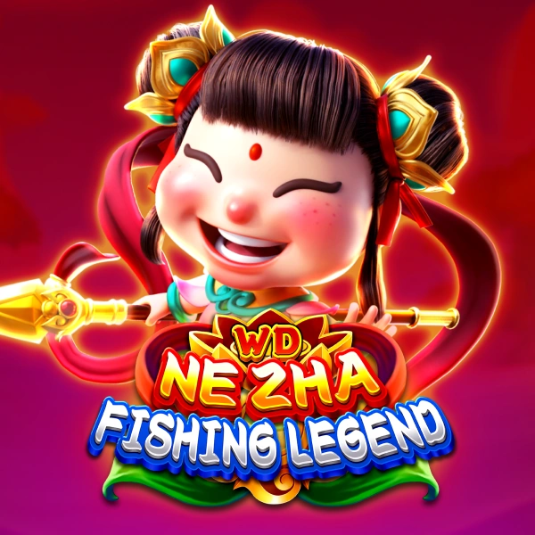 WD Nezha Fishing Legend - KISS69