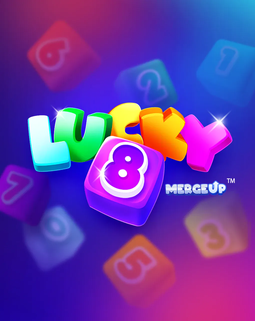 Bgaming : Lucky 8 Merge Up - KISS69