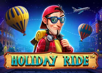 Pragmatic : Holiday Ride - KISS69