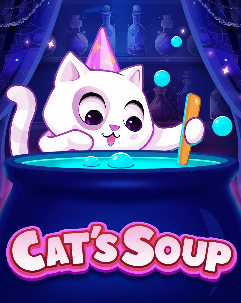 Bgaming : Cats Soup - KISS69