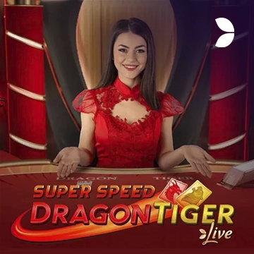 Super Speed Dragon Tiger - KISS69