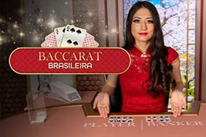 Baccarat Brasileira - KISS69