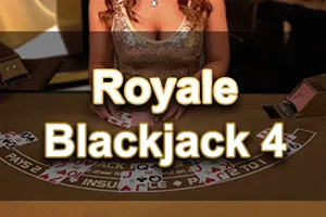 Royale Blackjack 4 - KISS69