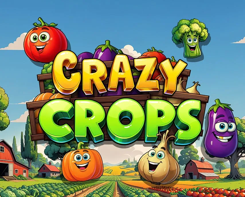 Crazy Crops - KISS69