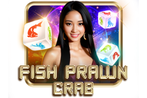 FishPrawnCrab - KISS69