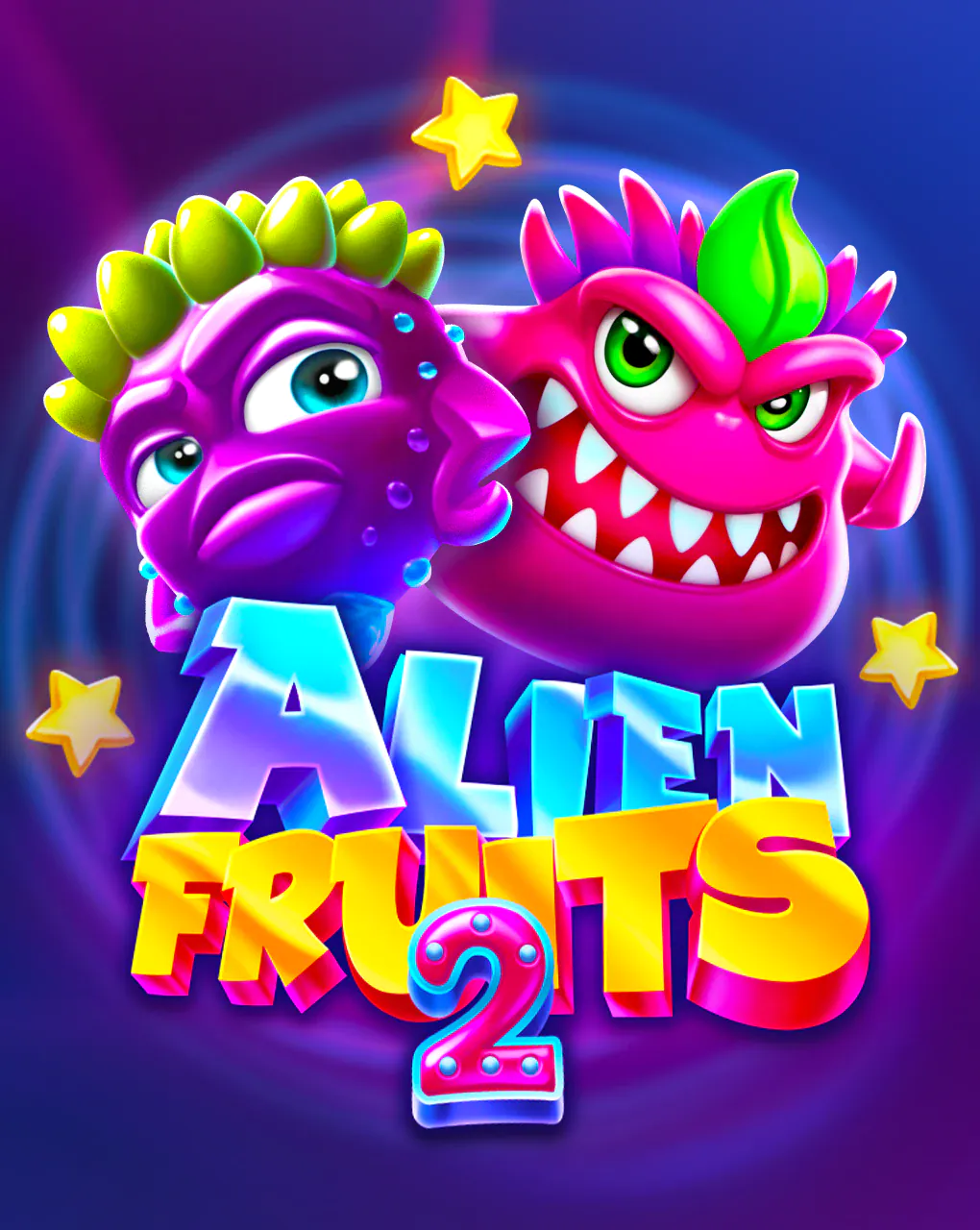 Bgaming : Alien Fruits 2 - KISS69