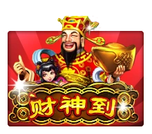 Joker123 : Lucky God Progressive - KISS69