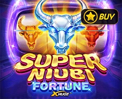 Super Niubi Fortune X-Huge - KISS69