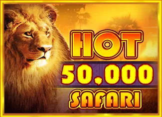 Pragmatic : Hot Safari 50,000 - KISS69