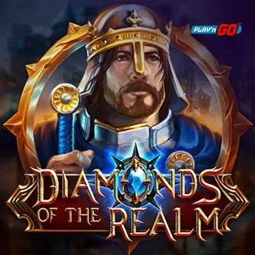 PlaynGo : Diamonds of the Realm - KISS69