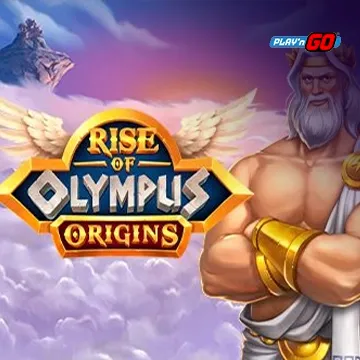 PlaynGo : Rise of Olympus Origins - KISS69