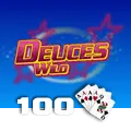 Deuces Wild 100 Hand - KISS69