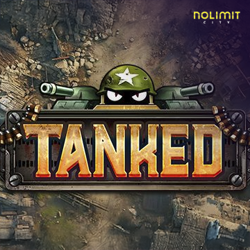 NolimitCity : Tanked - KISS69