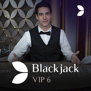 Blackjack VIP 6 - KISS69