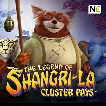 The Legend of Shangri-La: Cluster Pays - KISS69