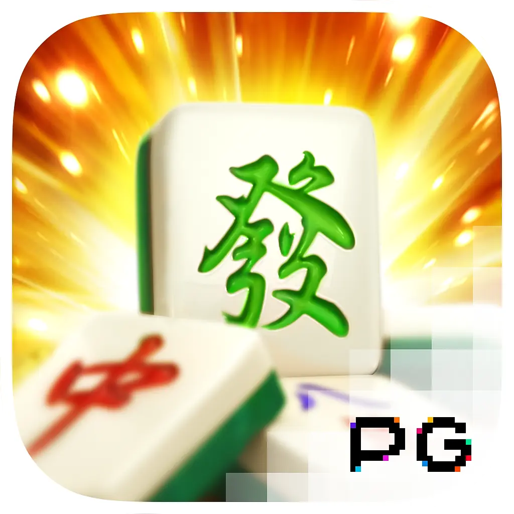 PGSoft : Mahjong Ways - KISS69