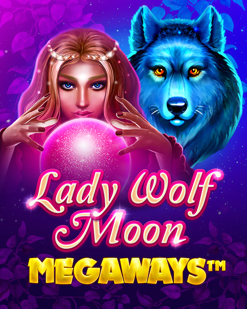 Bgaming : Lady Wolf Moon Megaways - KISS69