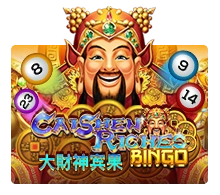 Caishen Riches Bingo - KISS69